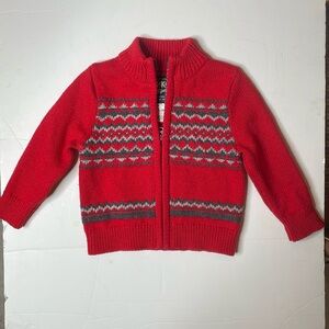 OshKoshB’gosh red jacket